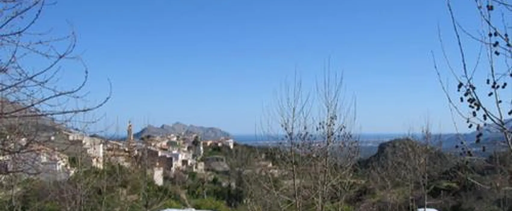 Camping Vall de Laguar