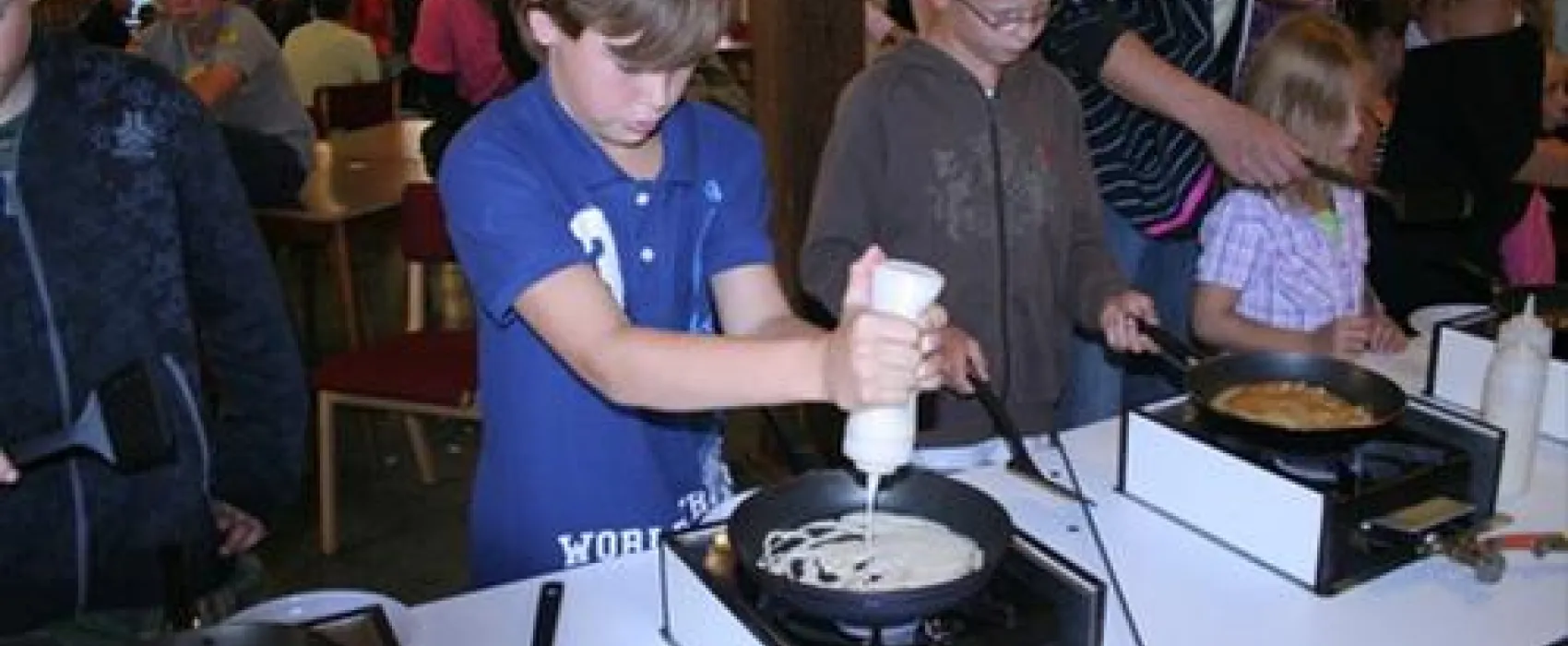 Camping & Bungalowpark de Horsterhoeve