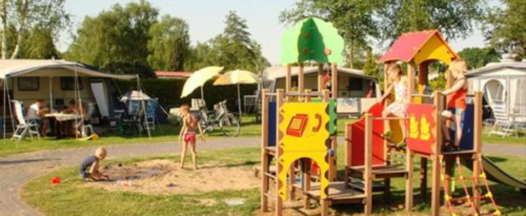 Camping & Bungalowpark de Horsterhoeve