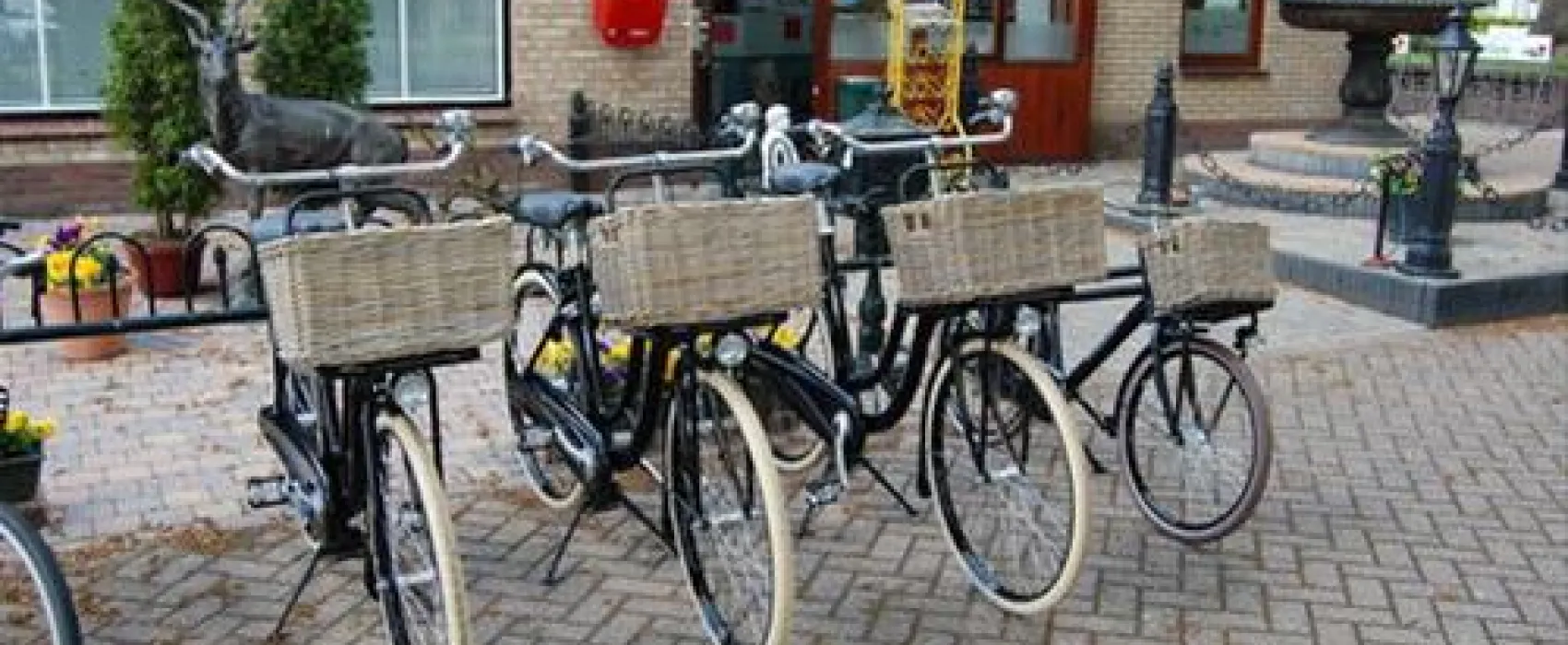 Camping & Bungalowpark de Horsterhoeve