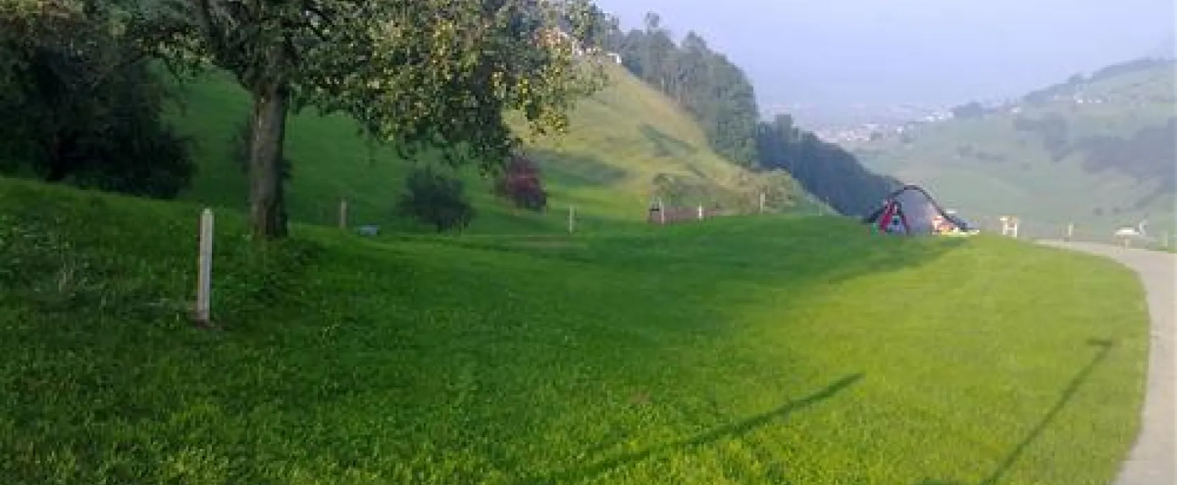 Camping Hostetten