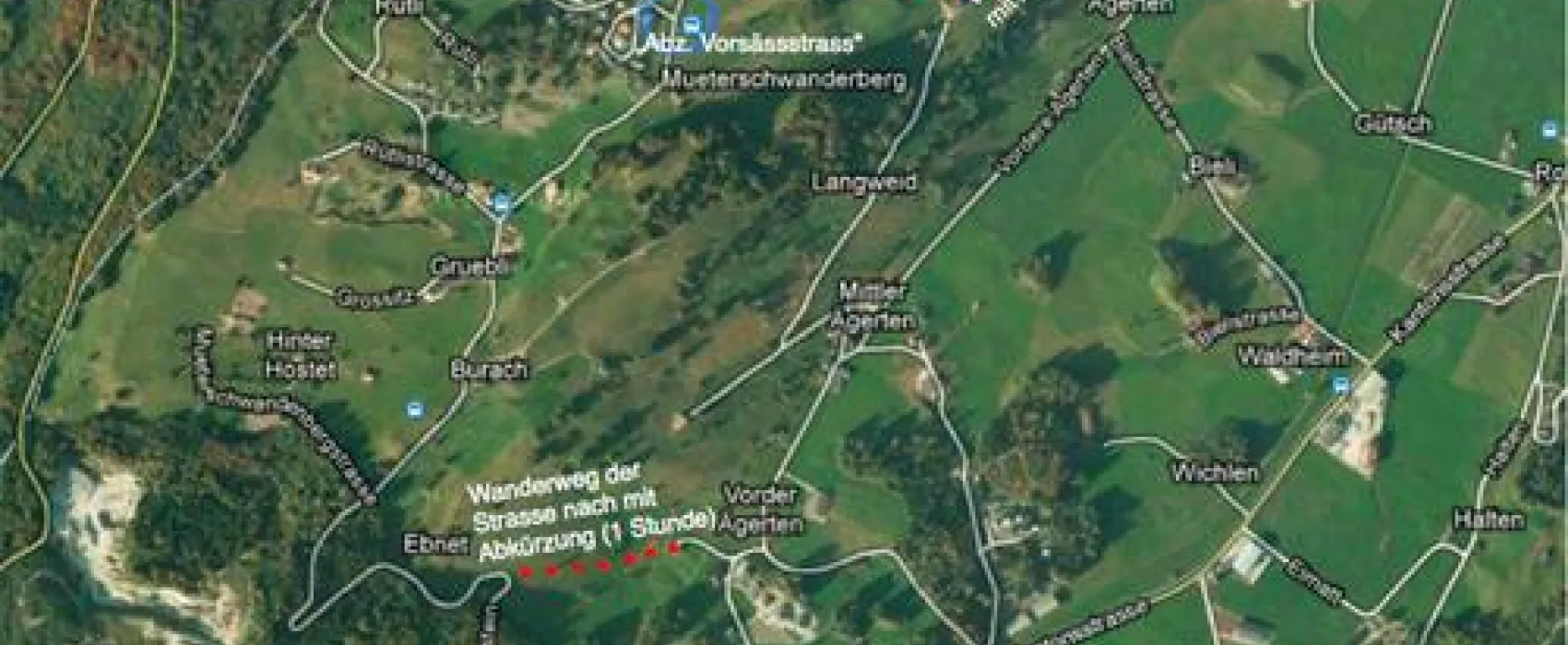 Camping Hostetten