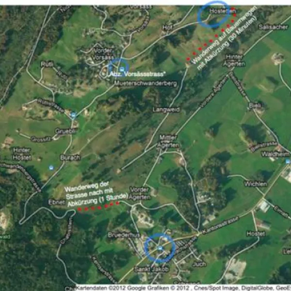 Camping Hostetten