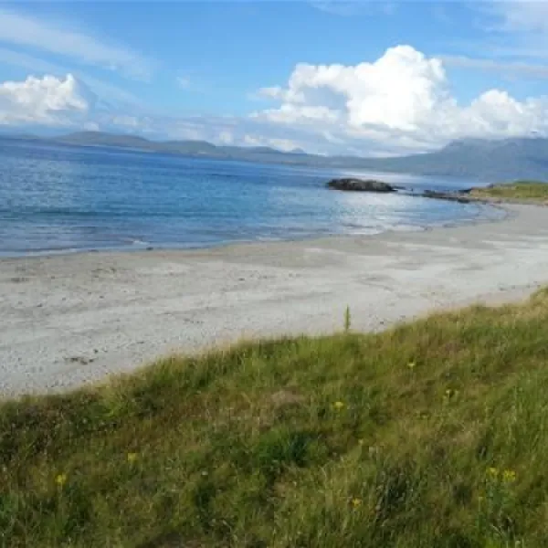 Renvyle Beach Caravan & Camping Park