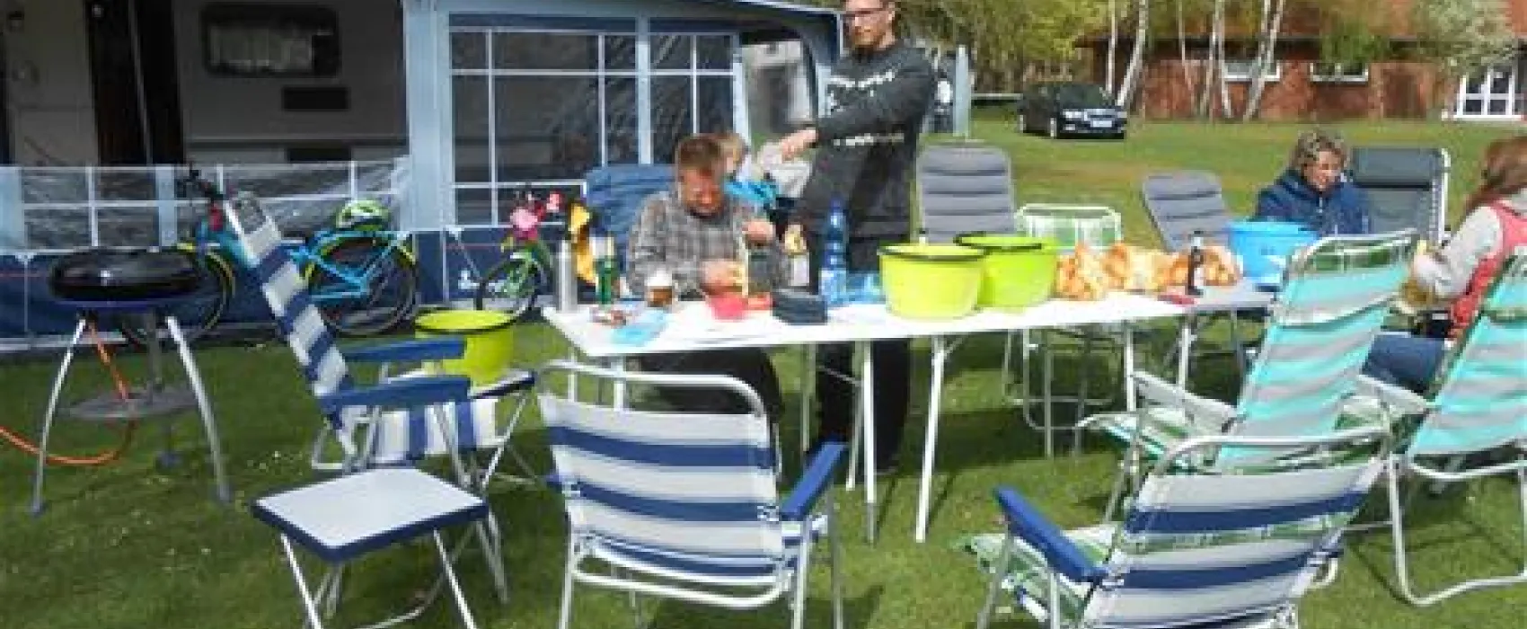 Campingplatz am Drewensee