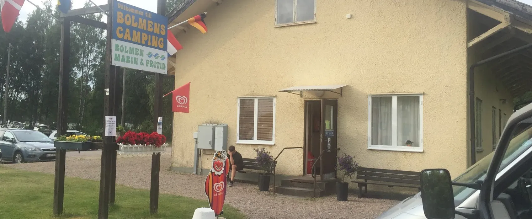 Bolmens Camping