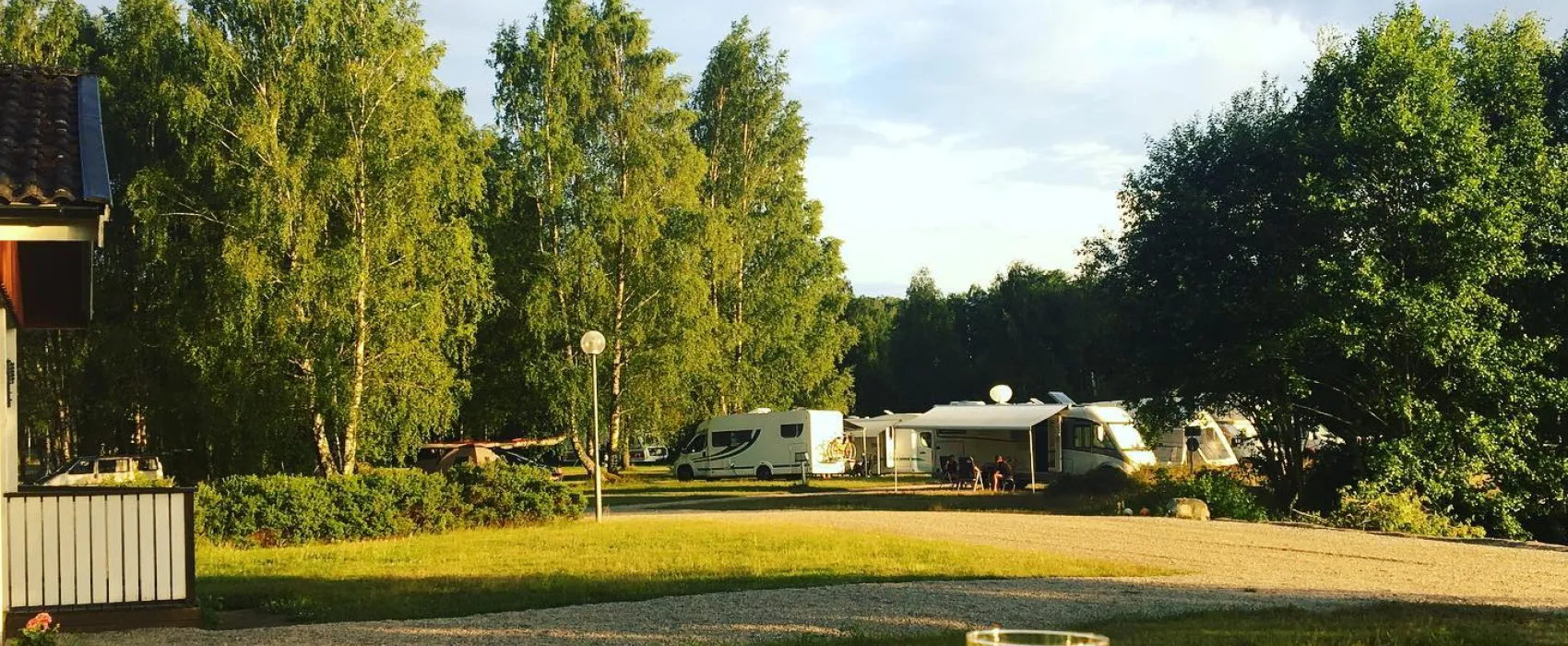 Bolmens Camping