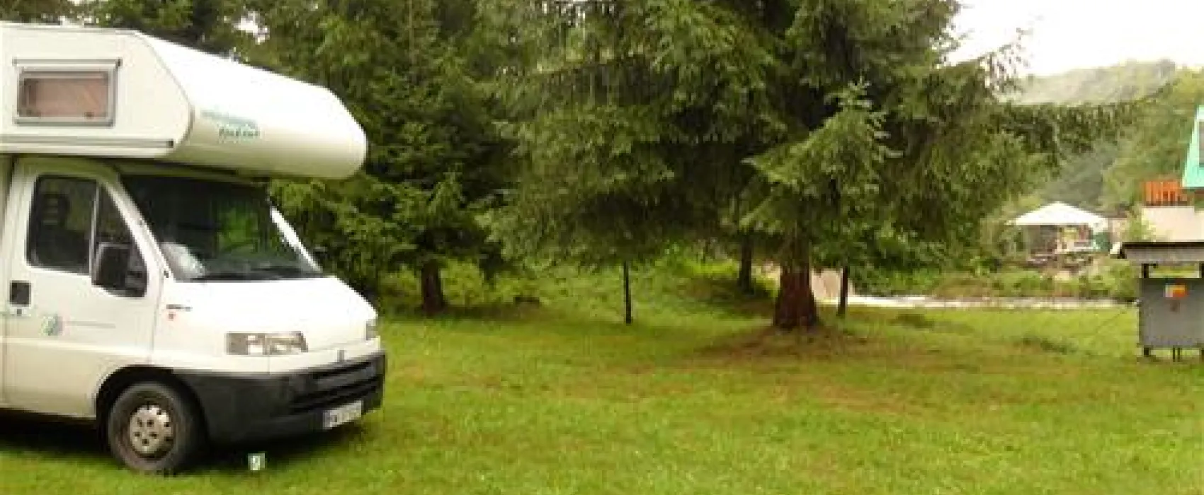 Autocamping Trusalova
