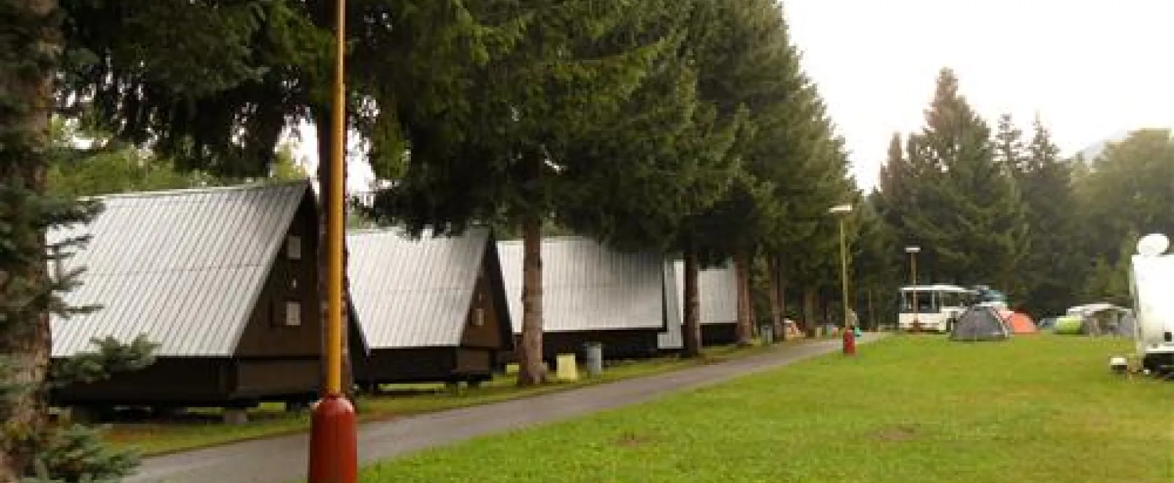 Autocamping Trusalova