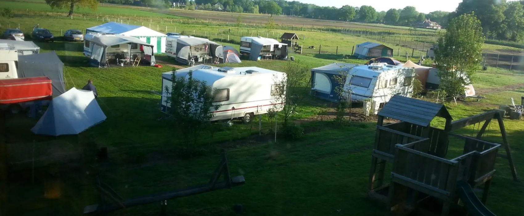 Minicamping de Boderie