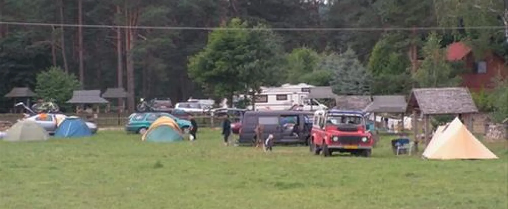 Camping Nad Wigrami