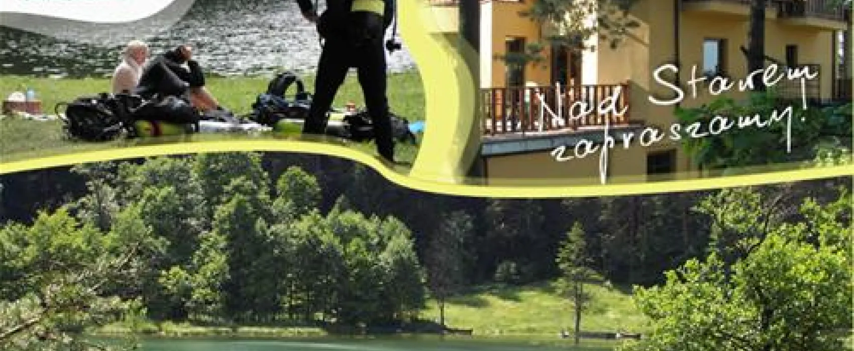 Camping Nad Wigrami