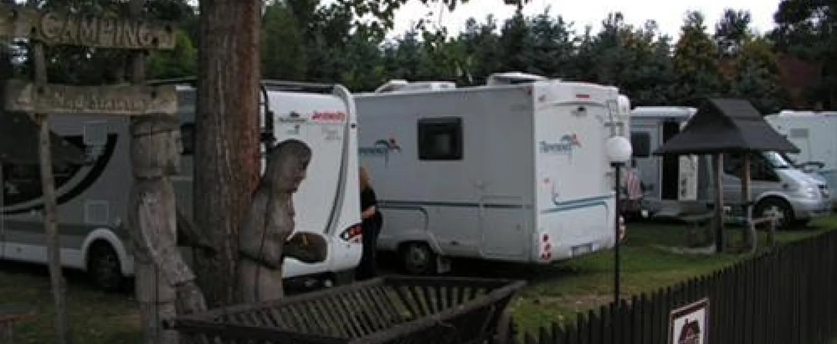 Camping Nad Wigrami