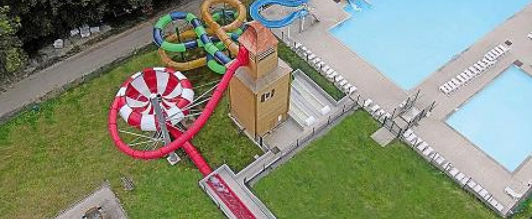 Camping L'Hirondelle Holiday Resort