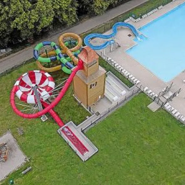 Camping L'Hirondelle Holiday Resort