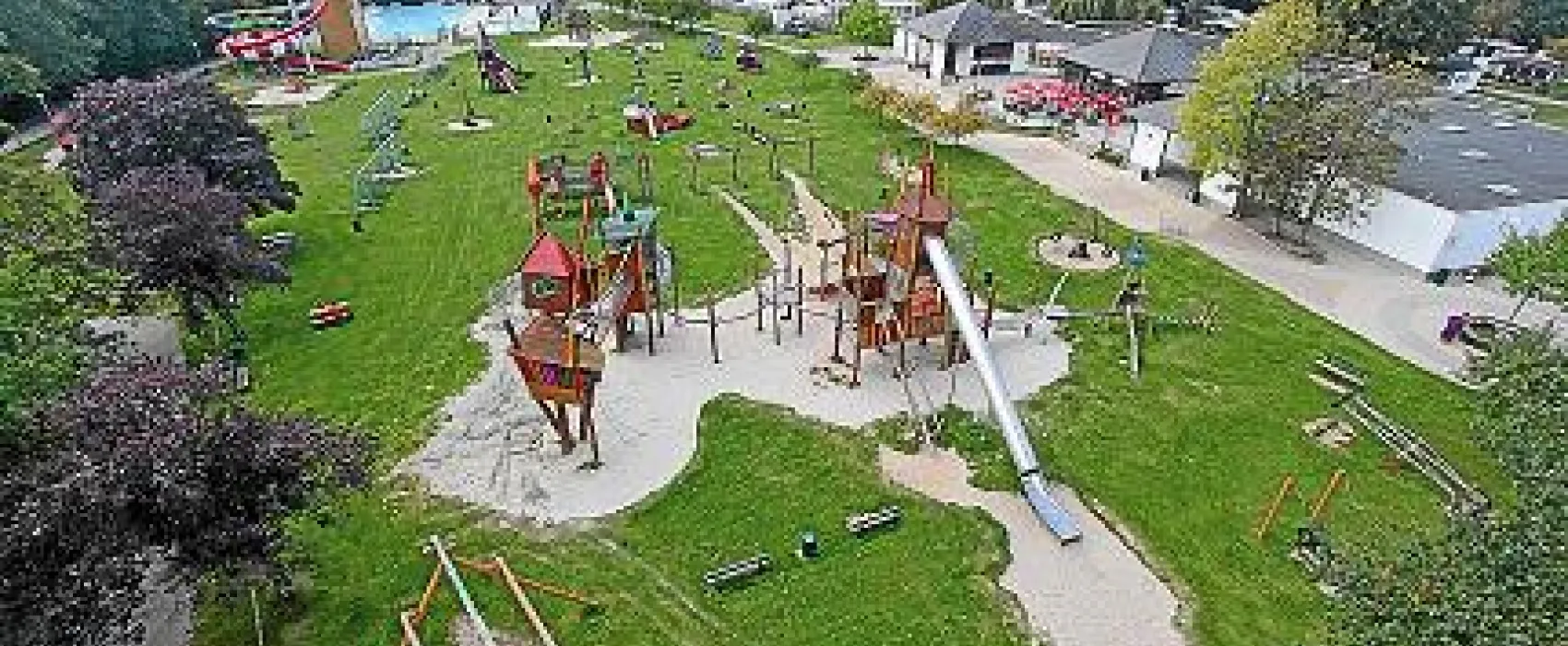 Camping L'Hirondelle Holiday Resort