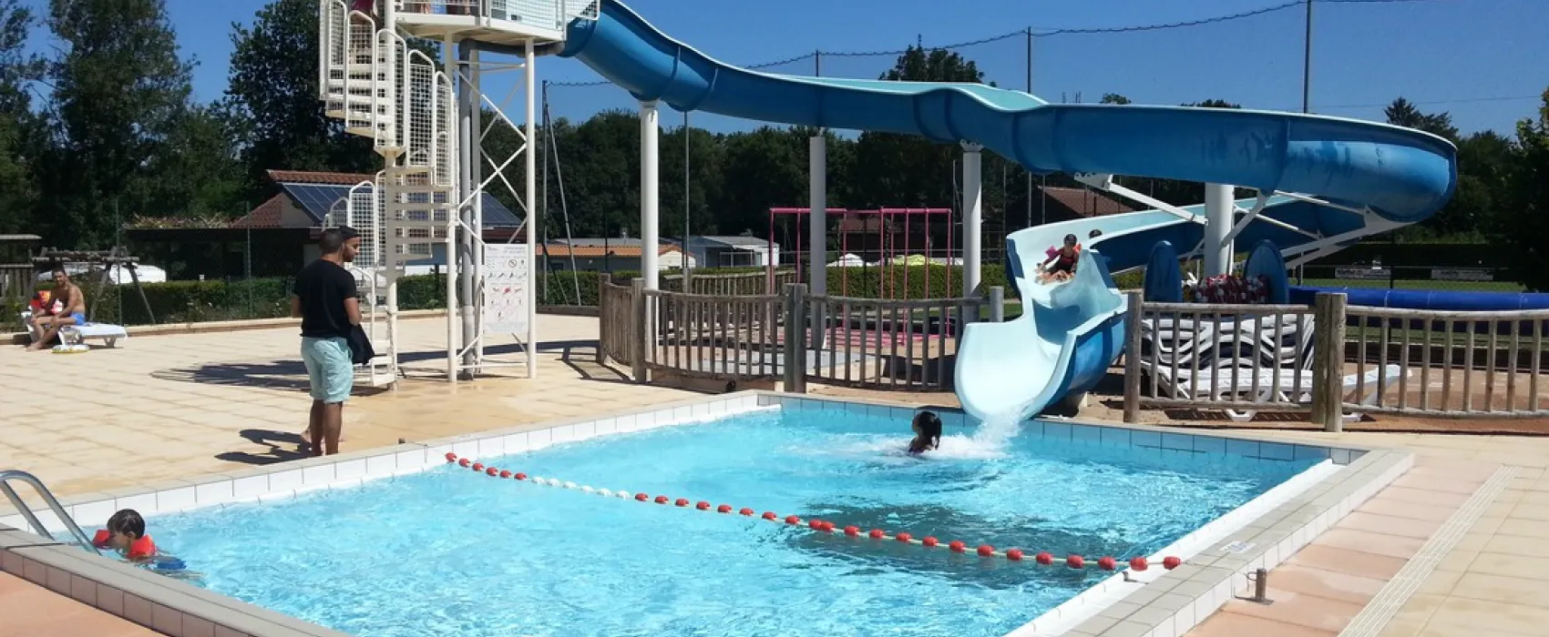 Camping Le Renom