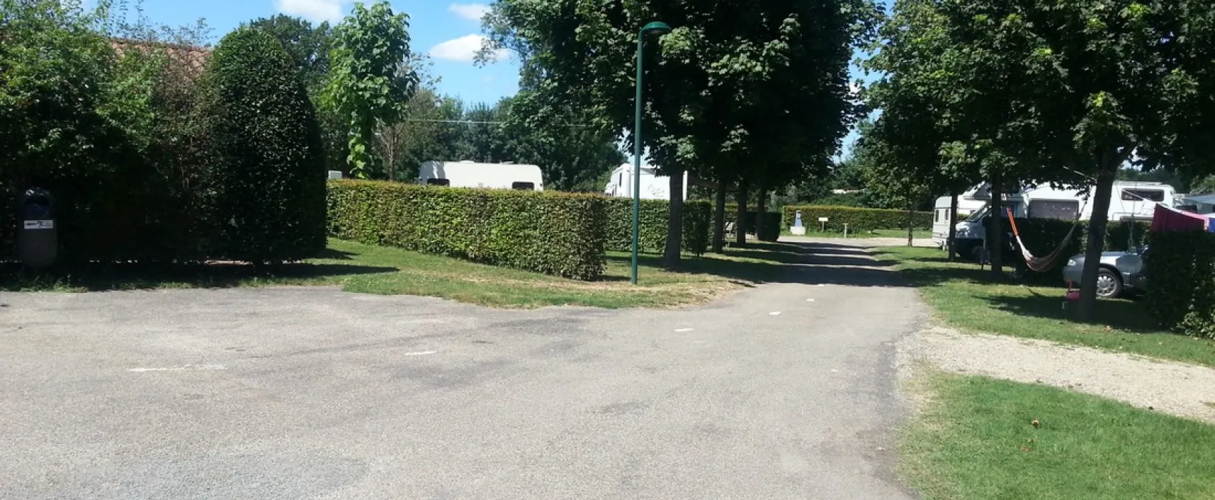 Camping Le Renom