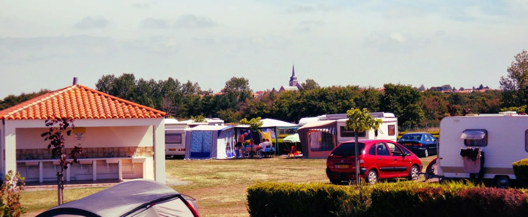 Camping Les Ormeaux