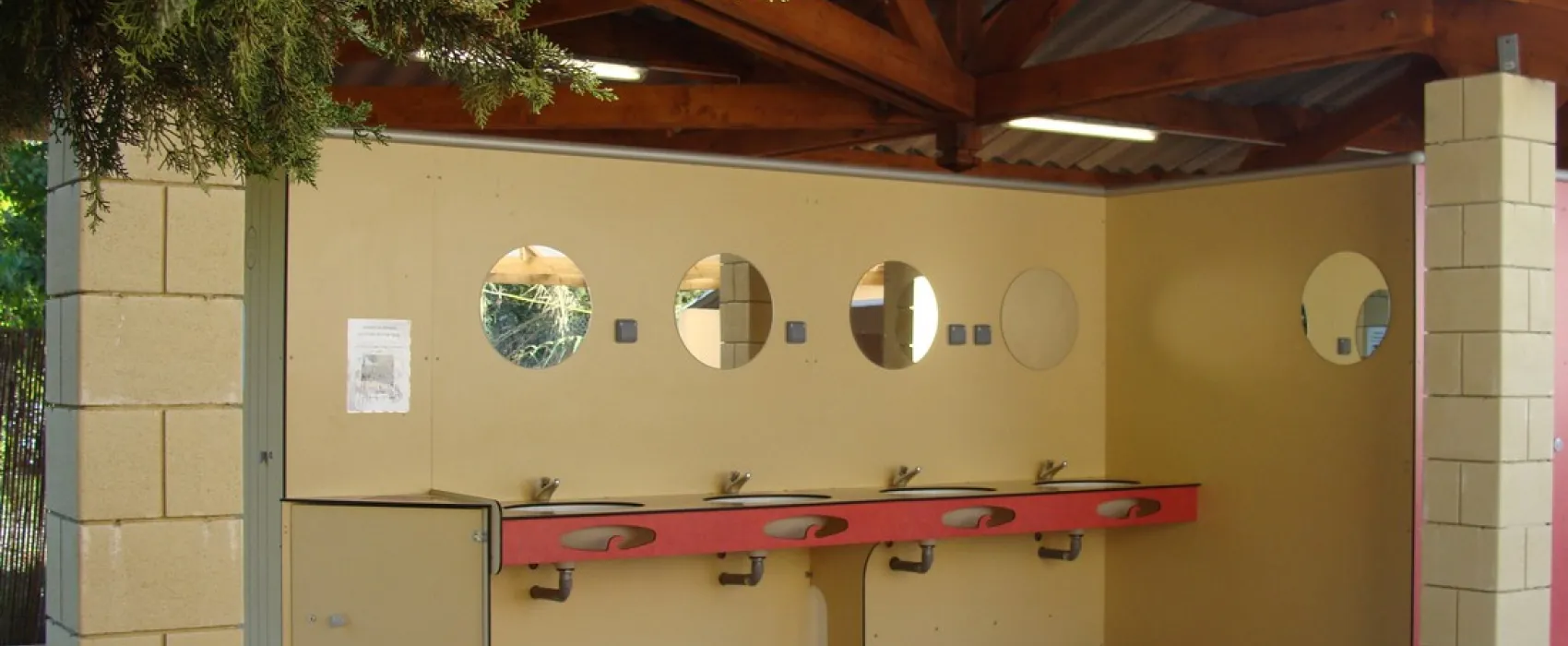 Camping Les Peupliers