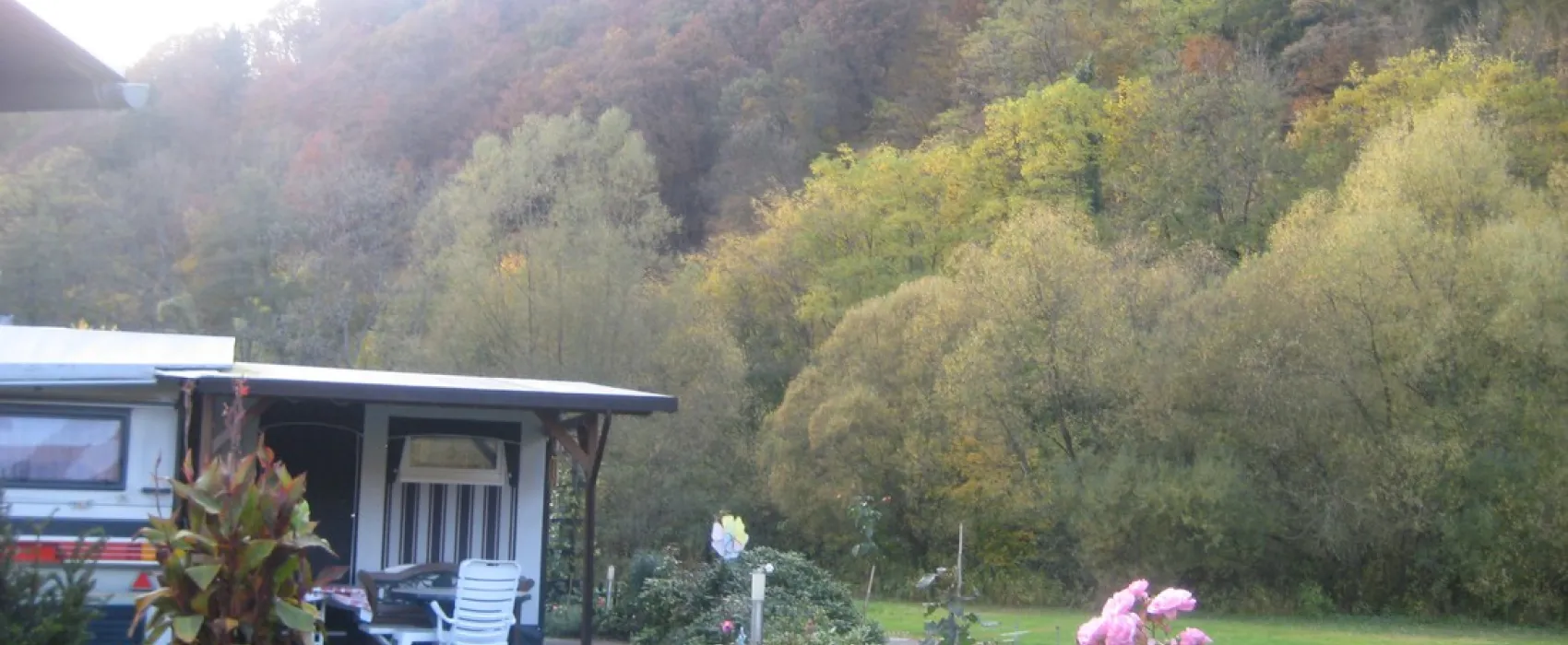 Camping am Strandbad