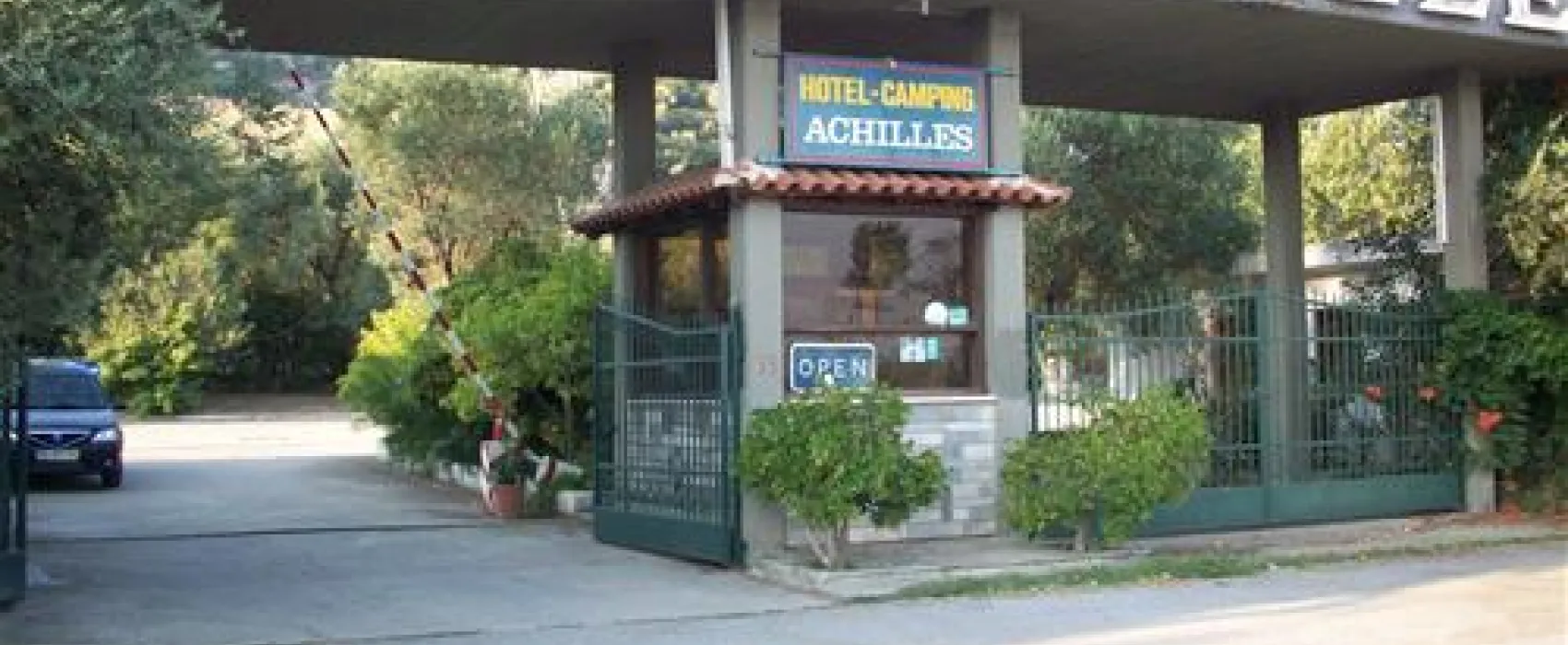 Campsite Achilles