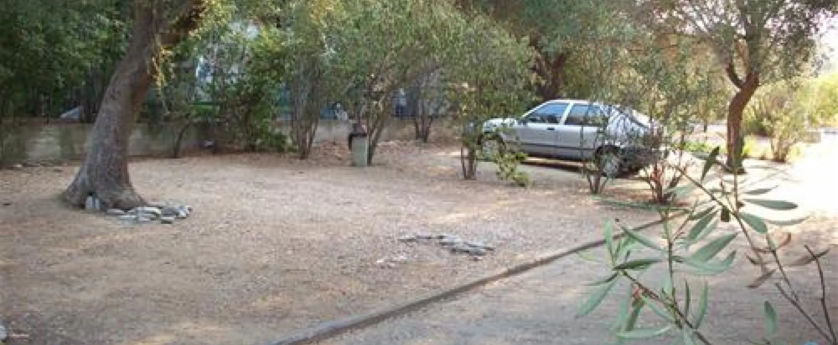 Campsite Achilles