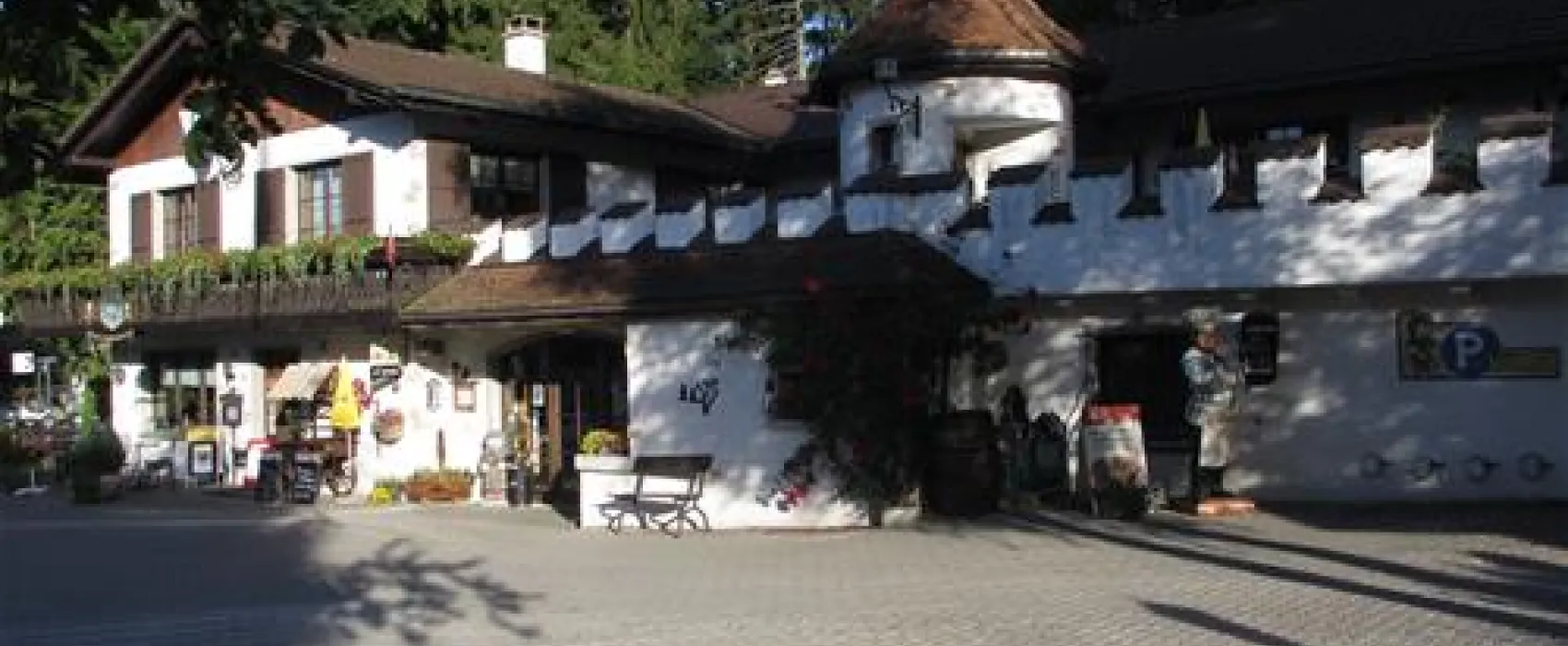 Camping La Cibourg