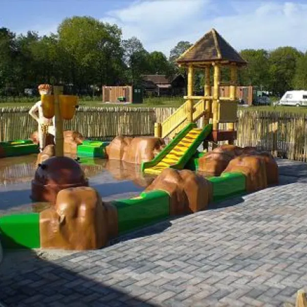 Kampeerpark De Boshoek