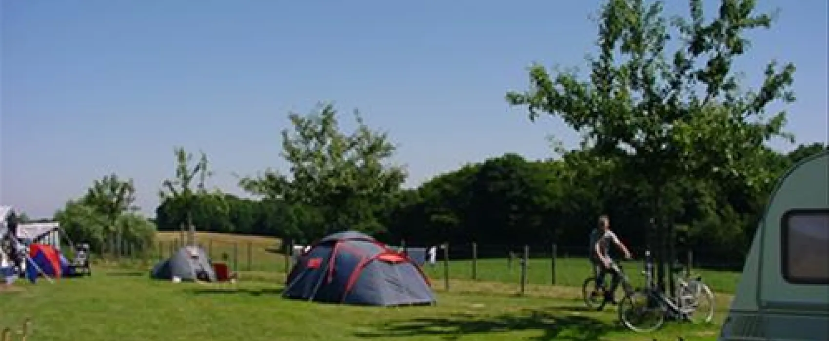 Campingboerderijwelkom