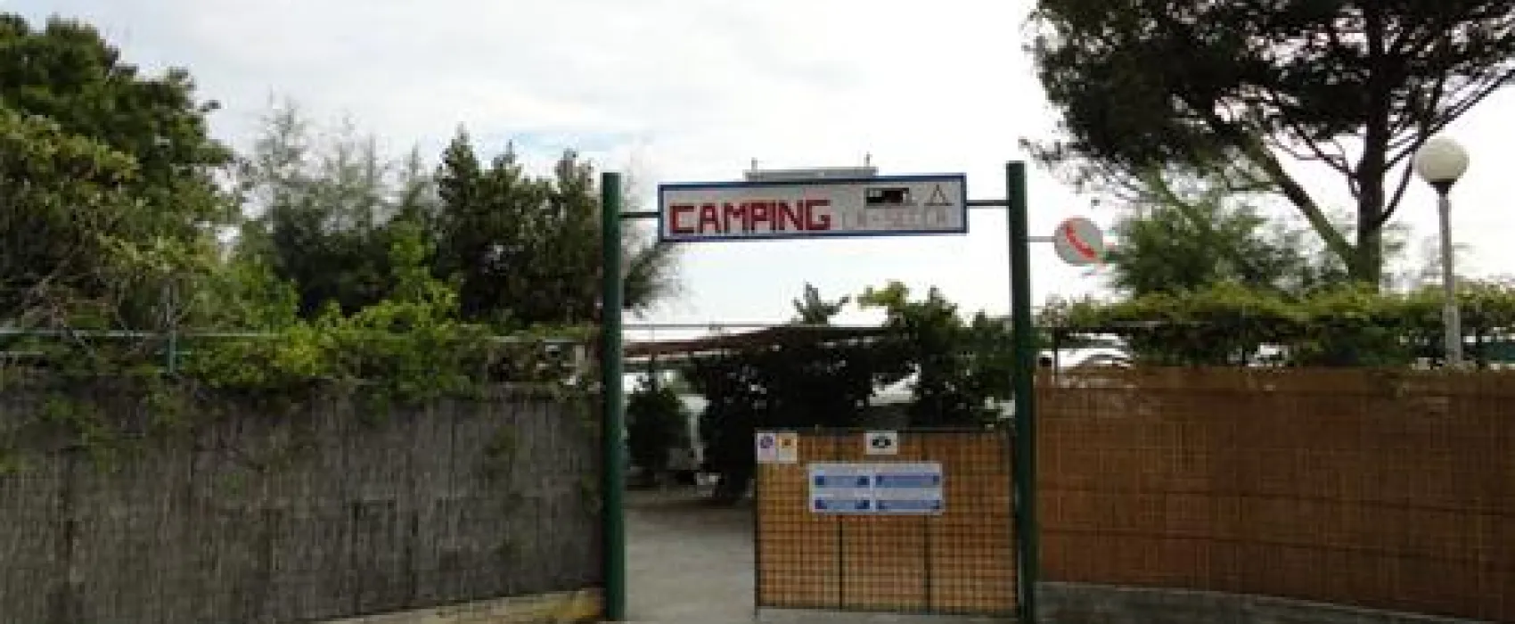 Camping La Secca