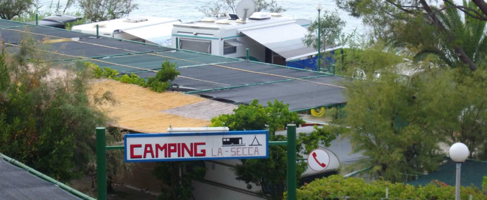 Camping La Secca