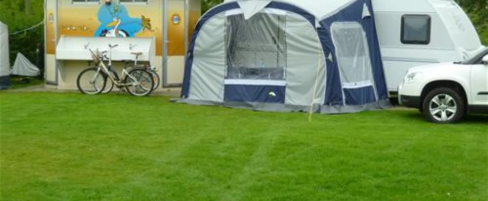 Camping De Zwinhoeve