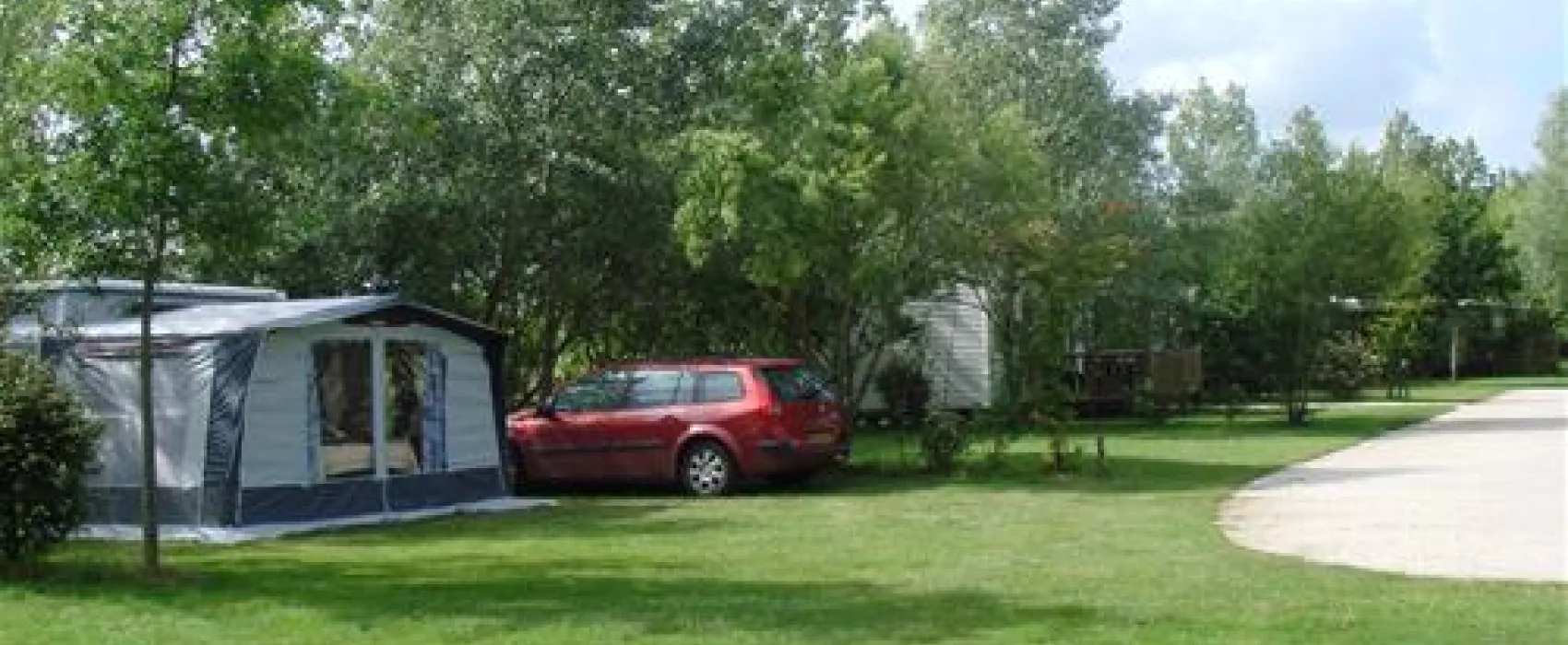 Camping les Charmes