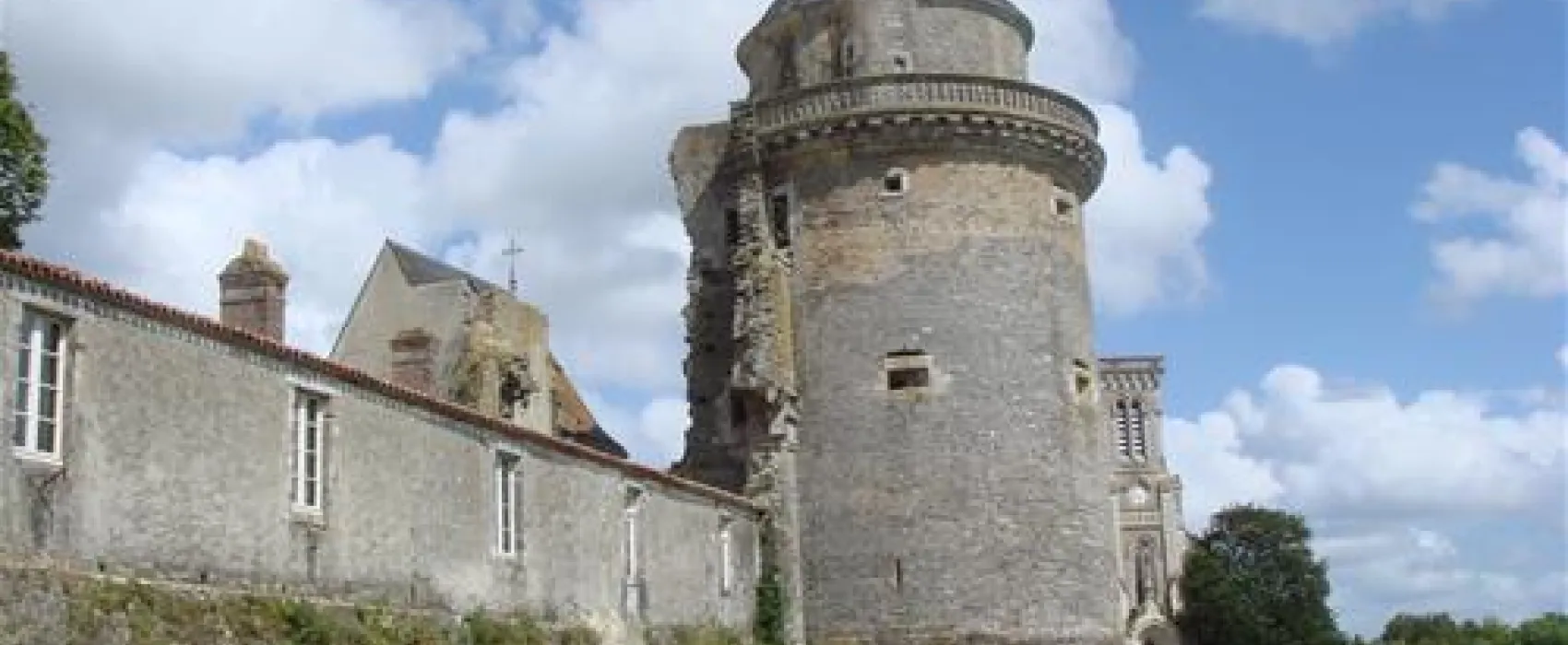 Camping les Charmes