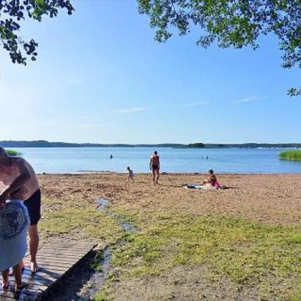 Santtioranta Camping