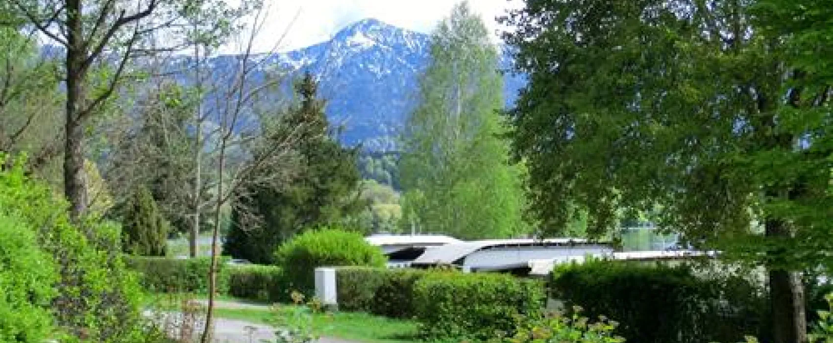 Campingplatz Riegsee