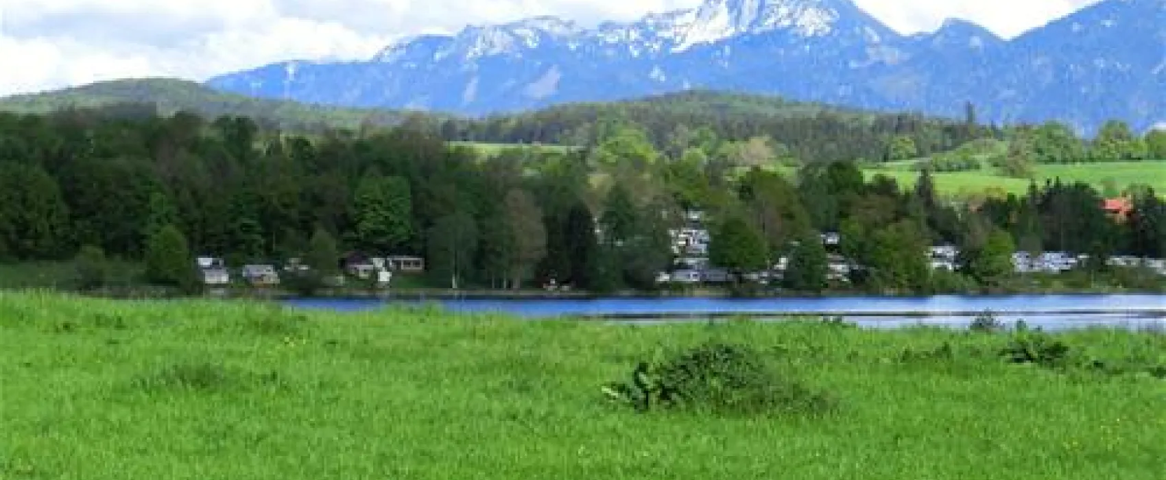 Campingplatz Riegsee