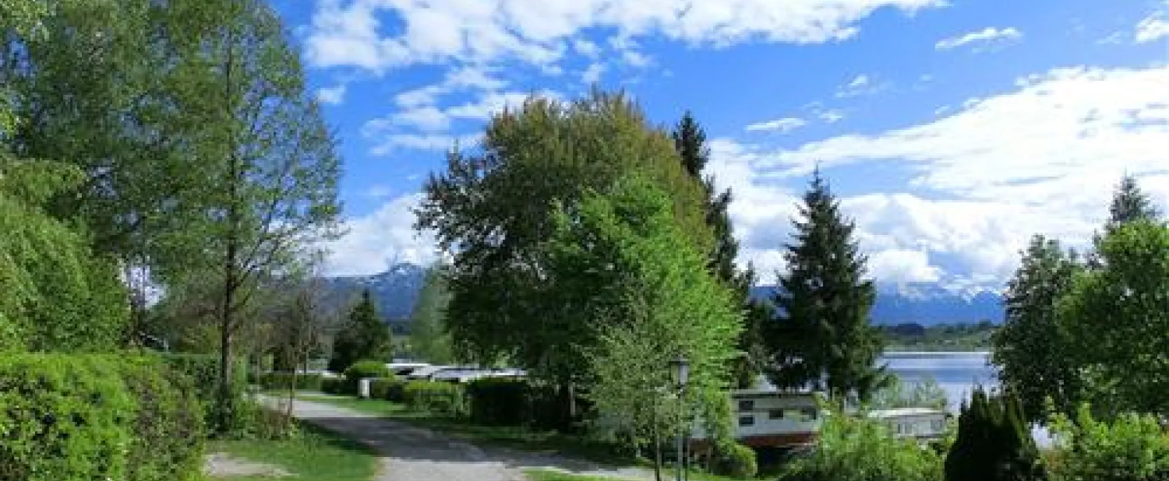 Campingplatz Riegsee