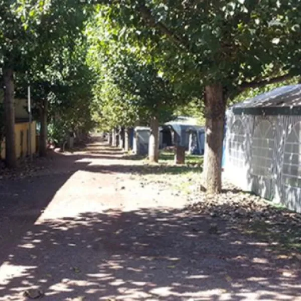 Camping Borda D´en Farrero