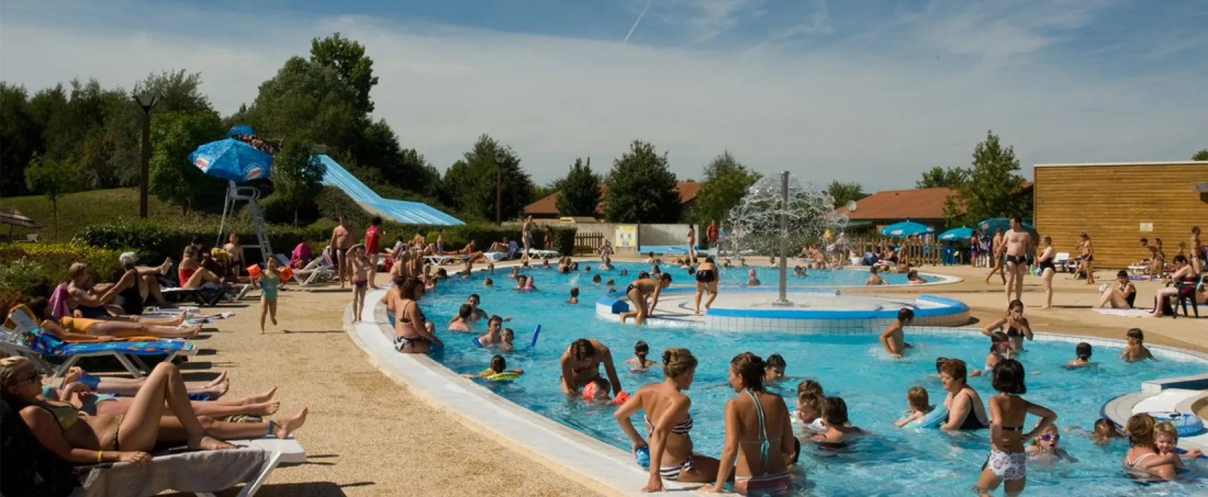 Camping Champ d'Été