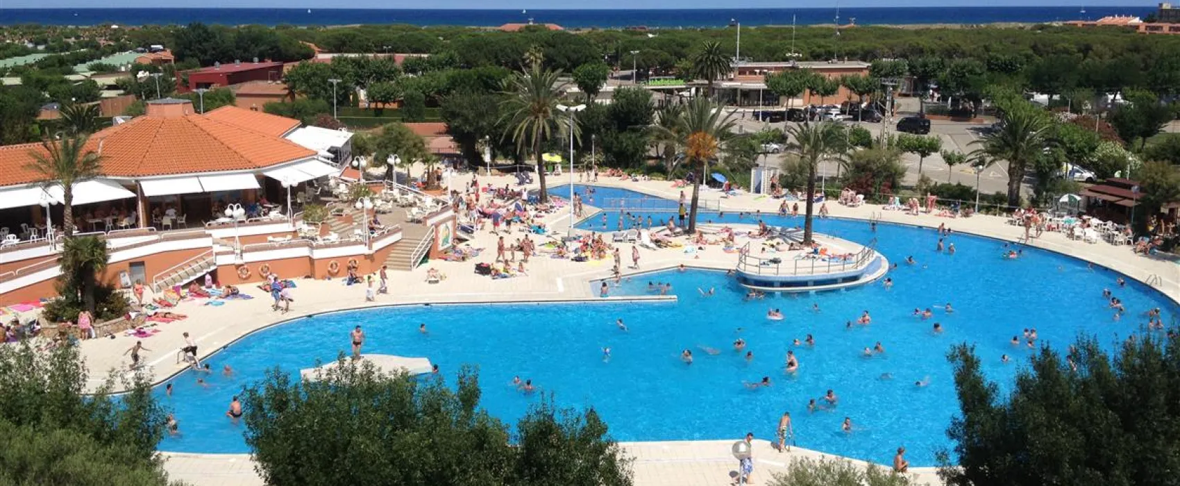 Camping Playa Brava