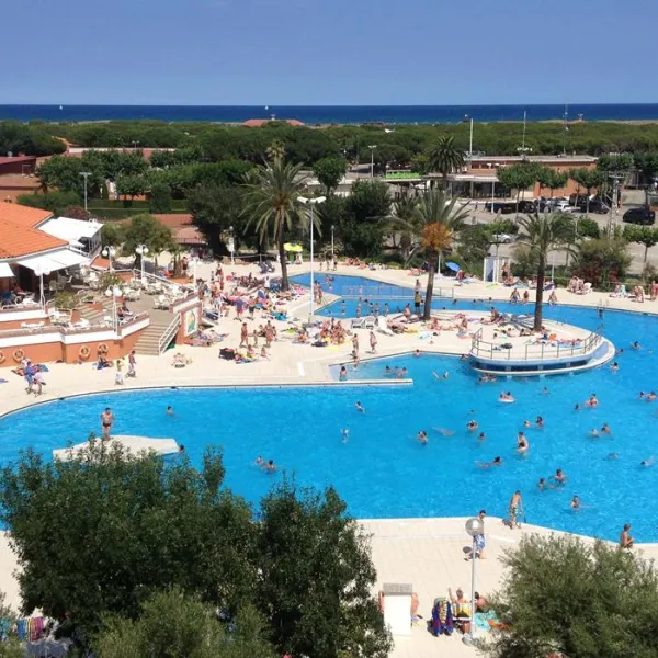 Camping Playa Brava