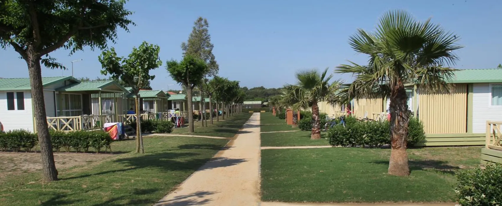 Camping Playa Brava