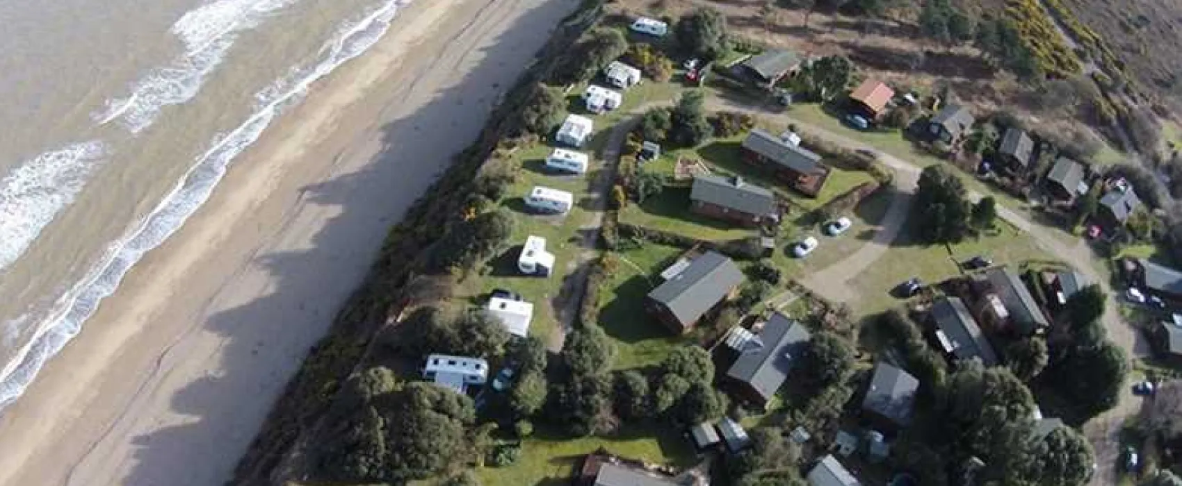Cliff House Holiday Park