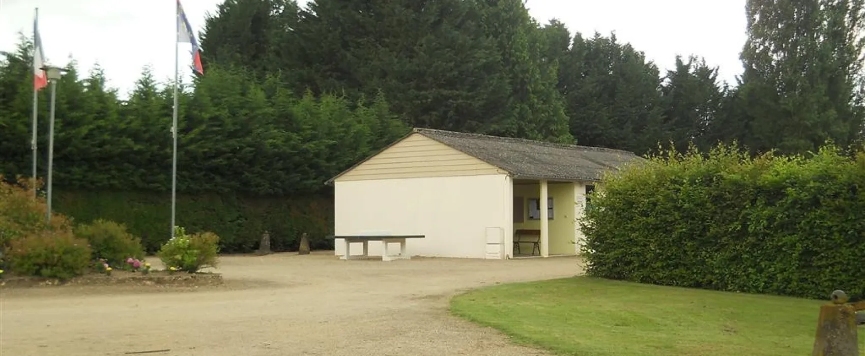 Camping Municipal