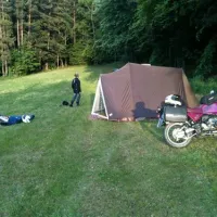 Camping des deux Hohnack  