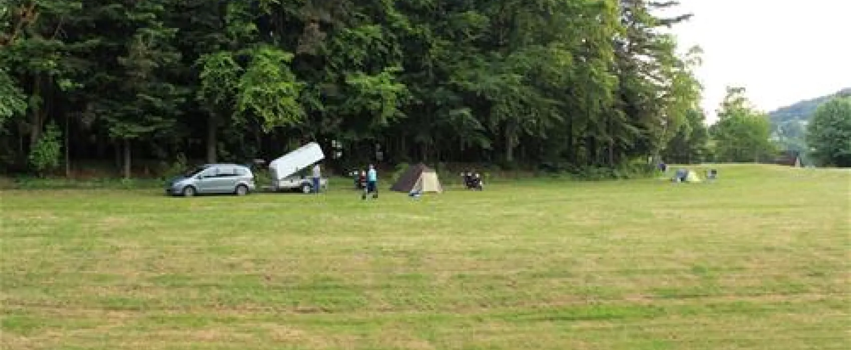 Camping des deux Hohnack  