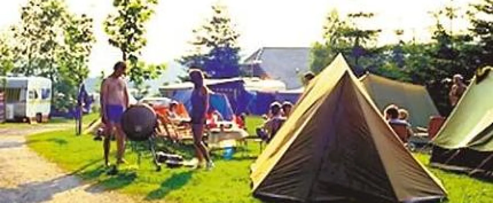 Höhencamping-Langenbrand
