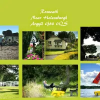 Rosneath Castle Caravan Park